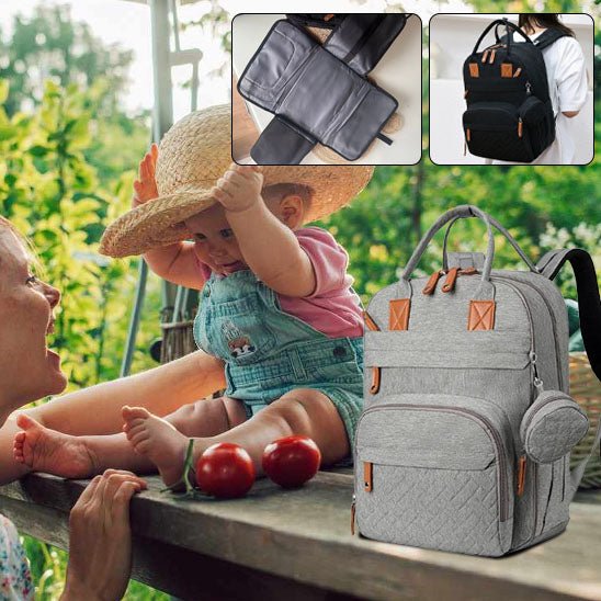 Sac à langer | Mon sac bébé Ultra - Pratique - Univers pour Bébé