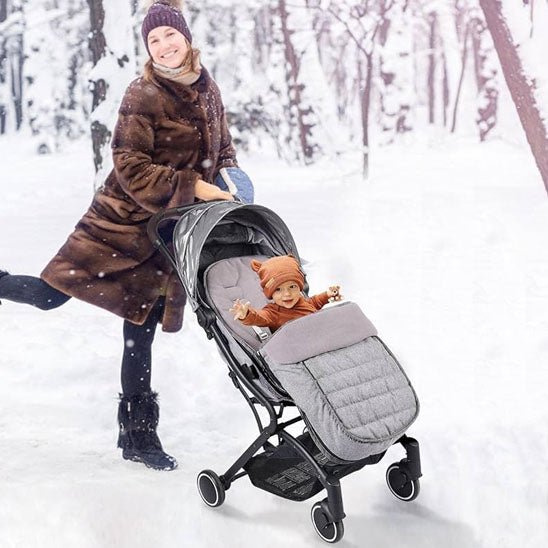 Chancelière poussette| Cocon nomade pour bébé - Univers pour Bébé