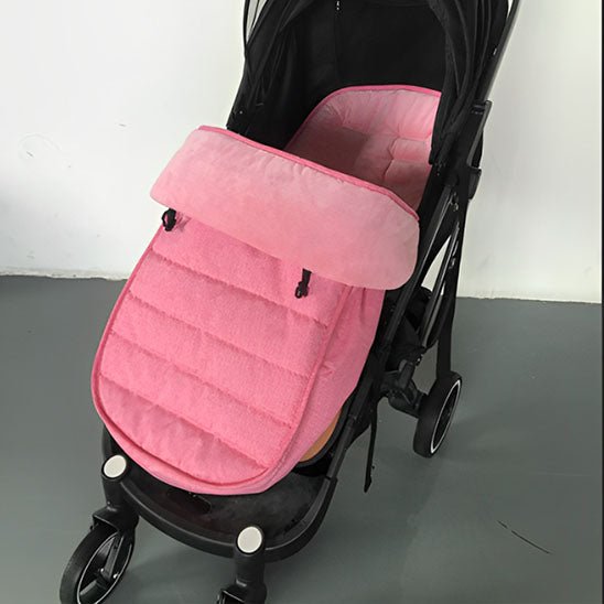 Chancelière poussette| Cocon nomade pour bébé - Univers pour Bébé