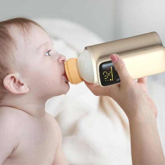 Chauffe biberon| Chaleur parfait, sourire assuré - Univers pour Bébé