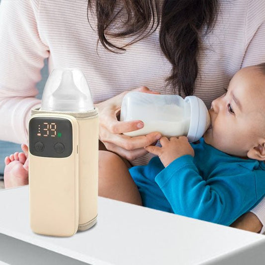 Chauffe biberon| Chaleur parfait, sourire assuré - Univers pour Bébé