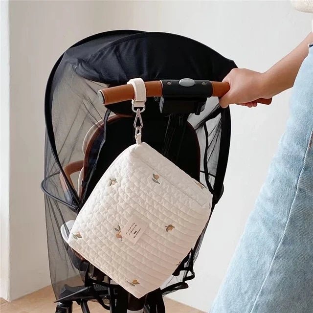 Sac à Langer - MamHandbags™ - Olives - Univers pour Bébé