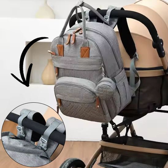 Sac à langer | Mon sac bébé Ultra - Pratique - Univers pour Bébé