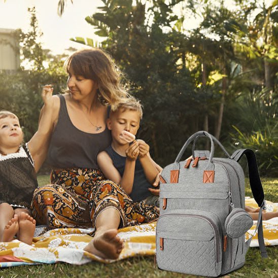 Sac à langer | Mon sac bébé Ultra - Pratique - Univers pour Bébé