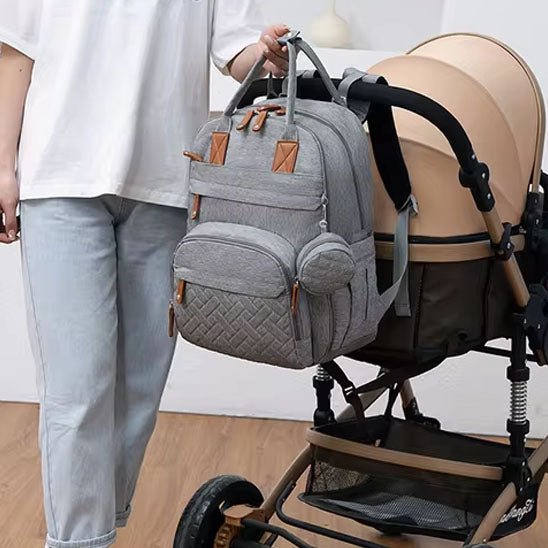 Sac à langer | Mon sac bébé Ultra - Pratique - Univers pour Bébé