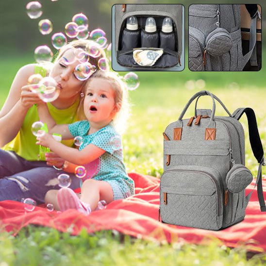 Sac à langer | Mon sac bébé Ultra - Pratique - Univers pour Bébé