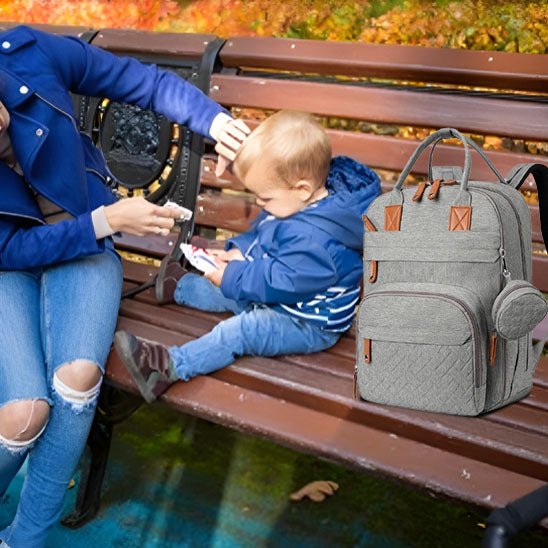 Sac à langer | Mon sac bébé Ultra - Pratique - Univers pour Bébé