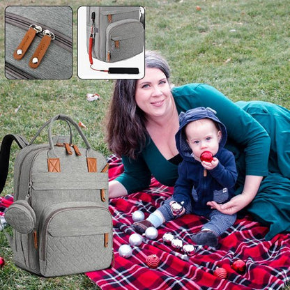 Sac à langer | Mon sac bébé Ultra - Pratique - Univers pour Bébé