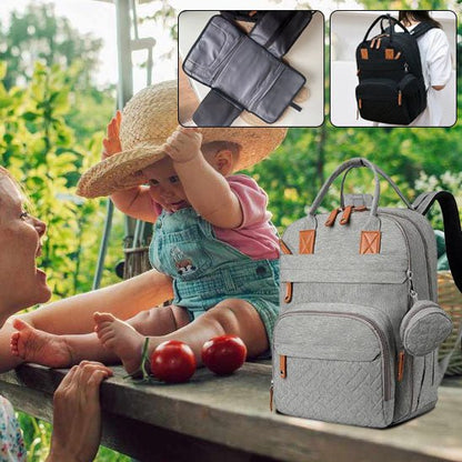 Sac à langer | Mon sac bébé Ultra - Pratique - Univers pour Bébé