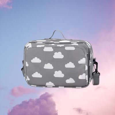 Sac de Voyage - BabyBag™ - Nuages - Univers pour Bébé